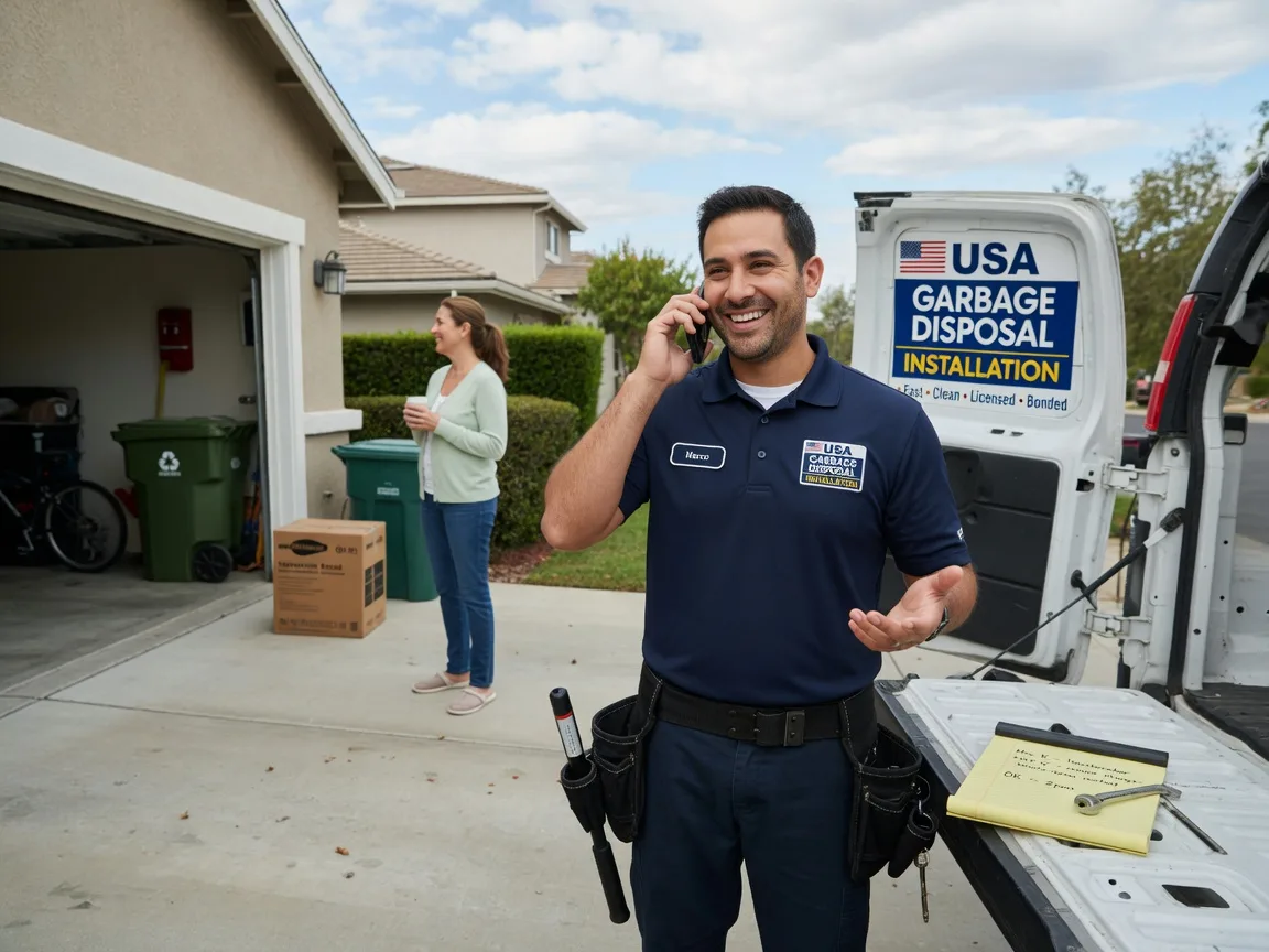Garbage Disposal Replacement Winnetka, IL FAQs