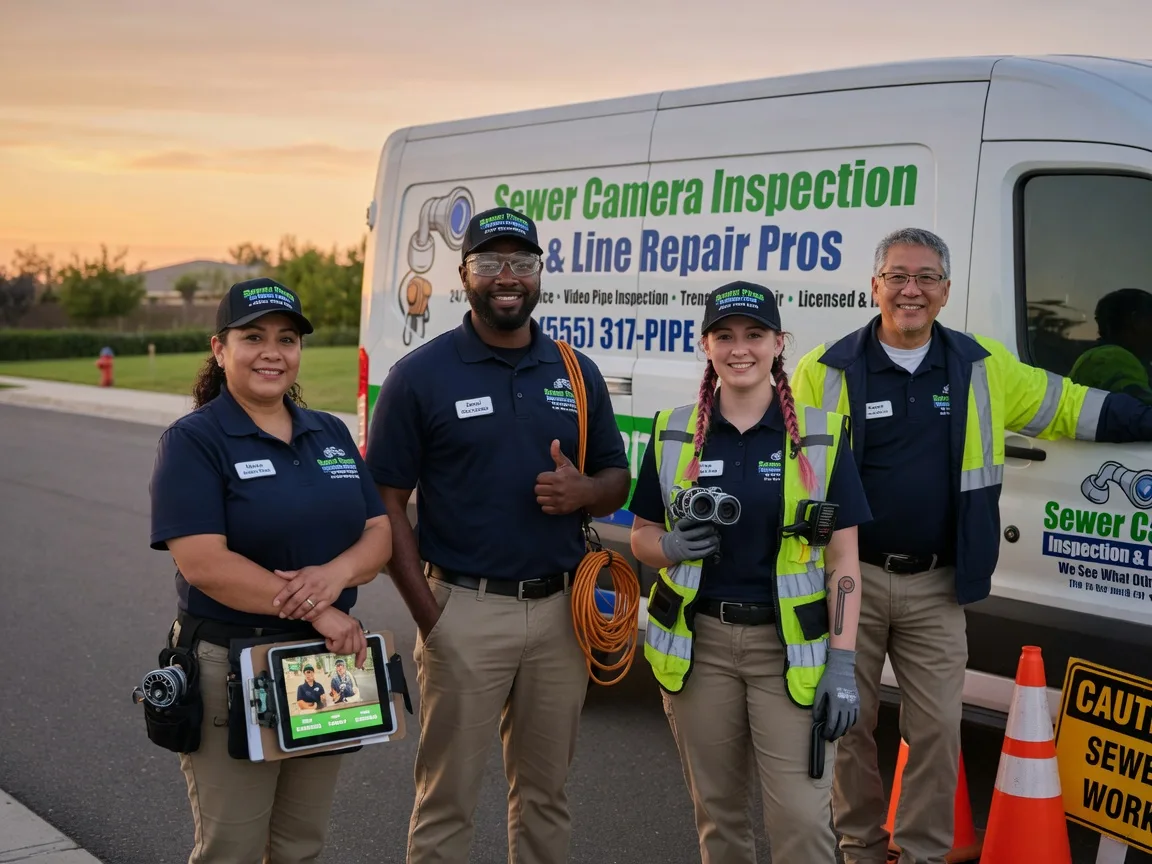 Sewer Line Repair company in Winnetka, IL